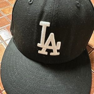 Official LA Dodgers Baseball Cap